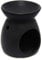 Carousel Home Ceramic Tealight Candle Holder Essential Oil Burner ~ Black