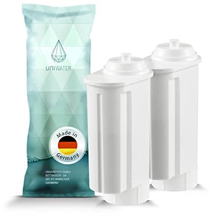 2 Wasserfilter Kartuschen geeign.für Siemens (inkl. EQ6 und EQ9), Bosch, Gaggenau, Neff, VeroBar