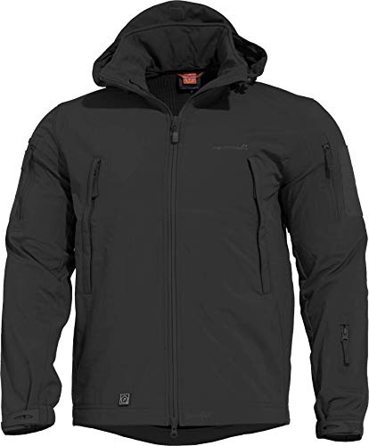 Pentagon Artaxes Men's Softshell Jacket Black, Black, XXL