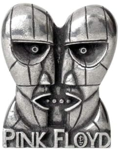 Pink Floyd Division Bell Pin Badge