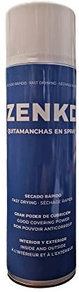 PINTURA QUITAMANCHAS SPRAY 500 ML.