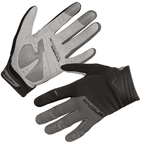 Endura Girls MTB-Handschuhe Hummvee Plus ll Schwarz Gr. S