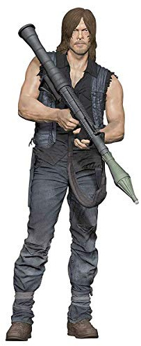 The Walking Dead 13058 The Action Figure, Various,One Size