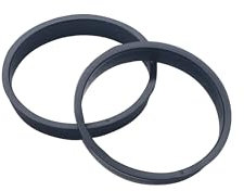 Joint de siphon vers tube d'évacuation PVC Ø40 (lot de 2) NOYON & THIEBAULT