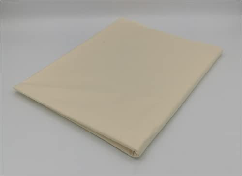 ODL Packaging Ltd Seidenpapier/Geschenkpapier, 50 X 75 cm, 100 Stück elfenbeinfarben