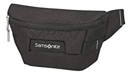 Samsonite Sonora - Hüfttasche, 13 cm, 2.5 L, Schwarz (Black)