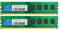 Rasalas PC3L-12800U 8GB Kit (2X 4GB) DDR3 1600 Ram 8GB PC3L 12800 DDR3 8GB 2Rx8 DDR3 Udimm 1.35V CL11 RAM Memory for Desktop