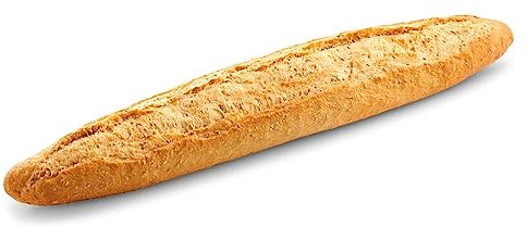 EL MOLINO DE DIA barra de pan con sésamo y fibra blanca 265 gr