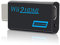 Zeato Convertisseur Wii vers HDMI avec connecteur de Sortie vidéo 720/1080p et Audio de 3,5 mm Prend en Charge Tous Les Modes d’Affichage Wii - Noir