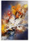 YZLI Kunstdruck auf Leinwand im Stil der 80er-Jahre, Gary Richarth, Vintage-Stil, 50 x 75 cm