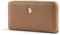 U.S. Polo Assn. Jones - Geldbörse 6cc 19 cm L Camel