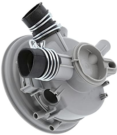 sparefixd Drain Sump to Fit AEG Dishwasher