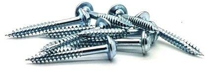 MP250SF114 Woodfox Fine Thread 1.1/4 Pocket Hole Screw - For hardwood