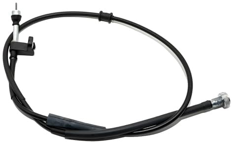Tachowelle Piaggio Bowdenzug Tachometer für Beverly 125-300, 650339, Siehe Bild