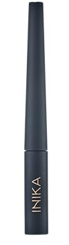 INIKA Bio-Flüssig-Eyeliner, vegan, ungiftig, Schwarz
