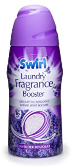 Swirl Laundry Fragrance Booster, Lavender Bouquet, 350 G