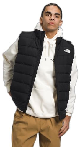 The North Face Men's Aconcagua 3 Jacket, Tnf Black, L