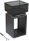 Cattara 13007 - Feuerstelle Cube 74 cm mit Rost