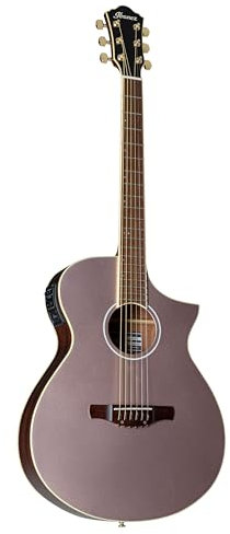 Ibanez AEWC12-RGF Rose Gold Metallic Flat - Westerngitarre