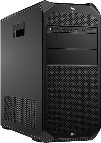 HP Workstation Z4 G5 - tour - Xeon W W3-2423 2.1 GHz - 32 Go - SSD 1 To - Français