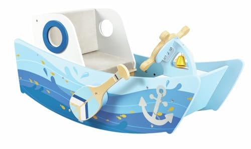 Hape Schaukelboot, fördert Balance und Motorik, ab 12 Monaten