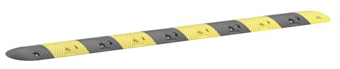 kaiserkraft | Fahrbahnschwelle | Für maximal 5 km/h, LxBxH 2500 x 350 x 50 mm