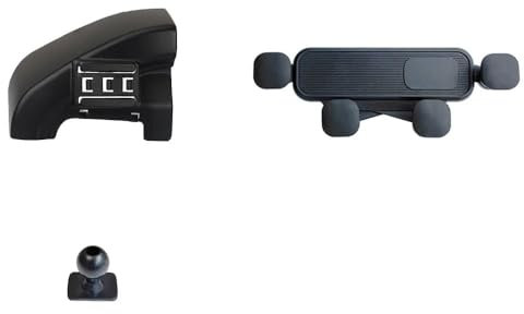 Zuphte Handyhalterung Auto für Ford Raptor F150/2021-2023, Autotelefonhalter