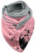 Blaue Kaschmir-schal Herren Herren Winter, Winter, Turban, Wickelschal, Tücher Handdesinfektion Tücher Unterwegs Tücher Kinder Verkleiden Tücher Kinder Einfarbig Schal Herren Schal (Pink, One Size)