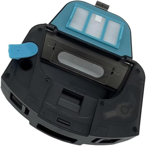 Daaxing Depósito de agua 2 en 1 para aspiradora Cecotec para Conga 2290 Ultra Robotic Partes de repuesto Accesorios