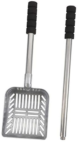 TJLVYCNB Mango Pala de arena for gatos Perrera for perros pequeños Herramientas for el hogar Herramientas de limpieza for el hogar Pala for arena for gatos Pala con mango Pala for arena Pala for arena