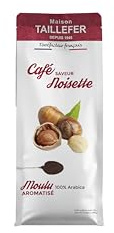 Maison Taillefer - Café saveur Noisette 225g moulu