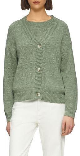 s.Oliver Damen 2161761 Cardigan (1er Pack)