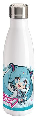 ABYSTYLE - HATSUNE MIKU Cryptonloid Gang Wasserflasche