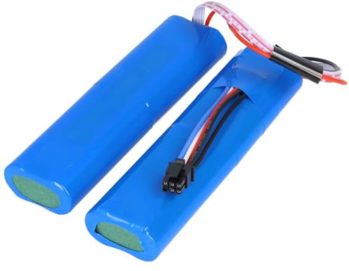 Batería compatible con Xiaomi Dreame W10, W10 Pro, W10S, ion de litio, 14,4 V, 5200 mAh, 74,9 Wh