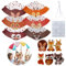 Aisikoo 24 Stück Tier Partyhüte Set – Bunte Partyhüte Kinder aus Papier, partyhüte für Kuscheltiere, Lustige Partyhut Kinder, ideal für Geburtstage, Kostümpartys und Familienfeiern