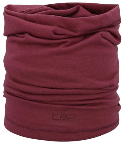 CMP Unisex Herren Damen Multifunktionstuch Schlauchtuch Performance Merino