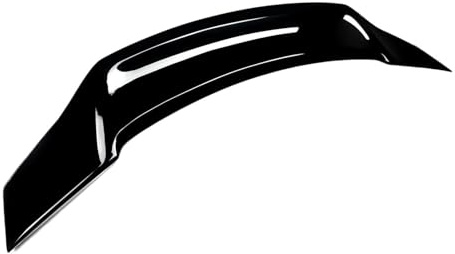HDSHBJIP Heckspoiler Kompatibel for Mercedes-Benz W213 E300 E63 AMG 2016-2019 Lippendekorteil