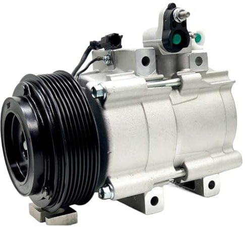 Klimakompressor Auto 97701-3E300 Kompatibel mit H1 Starex | Teilenummer 977013E300 ; Passt für Modelle H1 und Starex