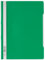 Durable Sichthefter A4 Standard, PP, 227 x 310 mm, grün, 50er Packung, 257305
