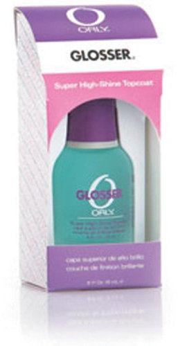 Nail Treatments by ORLY Glosser 9ml