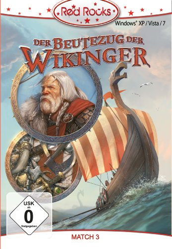 Der Beutezug der Wikinger [Red Rocks]