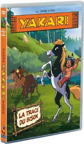 Yakari : la trace du bison [FR Import]