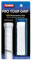 Tourna Pro Tour dünn Ersatz Tennis Grip 1,5 mm weiß