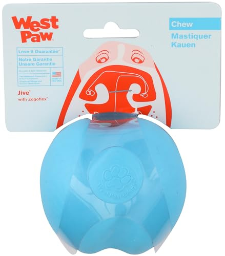 West Paw 27568 Jive Large, Aqua