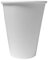 Paper Cups Lot de 100 gobelets carton pour boissons chaudes 35 cl