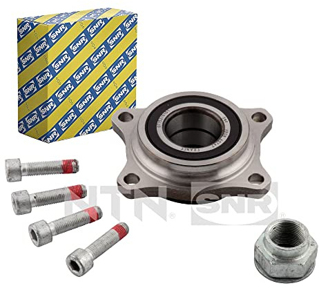 SNR Metzger WM 160.30 SNR Radlagersatz | Kompatibel mit: ALFA ROMEO 147
