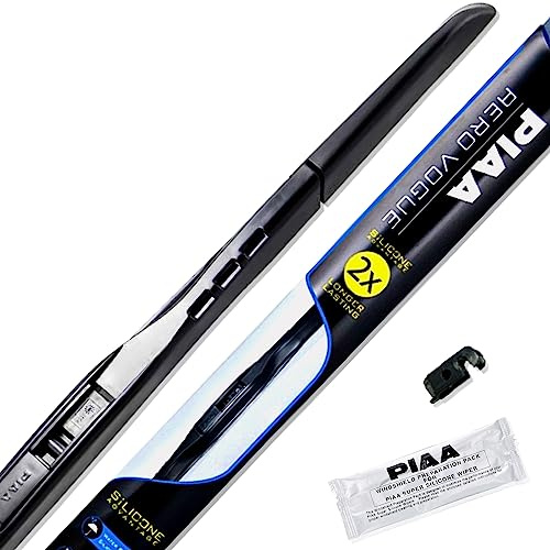 Piaa 96155 Aero Vogue Silicone Wiper Blade - 22 550mm (Pack of 1)
