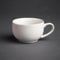 Olympia Cafe Coffee Cups White 228Ml 8Oz Porcelain Espresso Milk Jugs 12pc