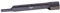 First4spares 30cm Metal Blade For Various Sovereign Challenge and Powerbase Lawnmowers