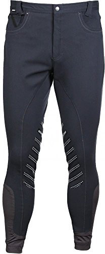 Reithose Dublin Herren weiß Größe 54